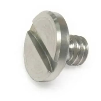 Sachtler Skrue for kameraplate 1/4"