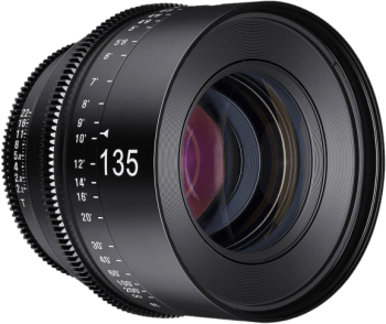 Samyang Xeen 135Mm T2.2 Canon Ef