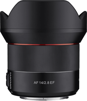 Samyang Af 14Mm F/2.8 Canon Ef