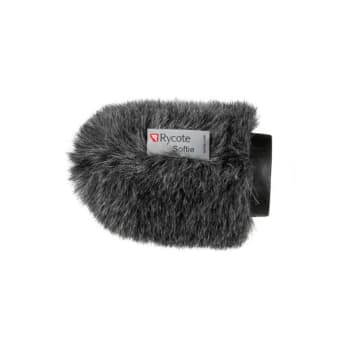 Rycote RYC033022 Vindbeskyttelse 10cm Medium Hole