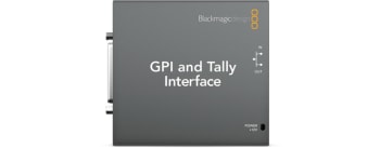 Blackmagic GPI and Tally Interface for ATEM videomiksere