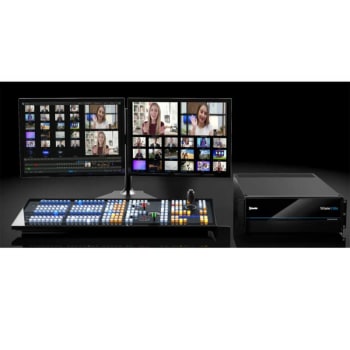 Vizrt TriCaster 2 Elite komplett videoproduksjonsplattform