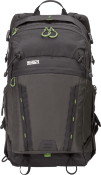 Think Tank Mindshift Backlight 26L Photo Daypack Charcoal