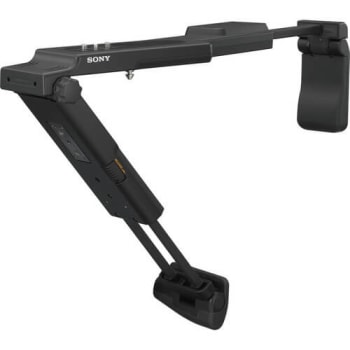 Sony Camcorder Shoulder support