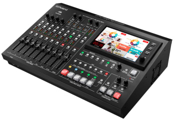 Roland VR-50HD MK II Multiformat AV Mikser