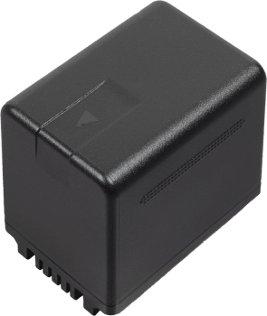 Panasonic VW-VBT380E-K Batteri Li-Ion 3,6/3880mAh (14Wh)