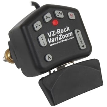 Varizoom VZ-ROCK Kamerakontroll Zoom - Focus - Iris