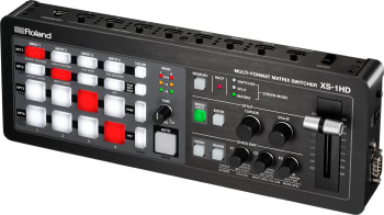 Roland XS-1HD Multiformat Matrisemikser