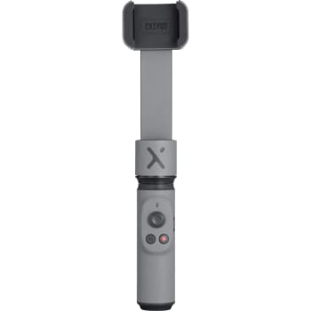 Zhiyun Smooth X Grey Kompakt gimbal til mobiltelefon