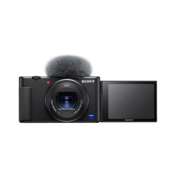 Sony ZV1 - Vlogging  camera