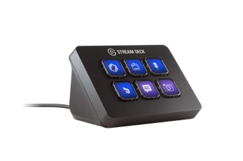 Elgato Stream Deck Mini Streamingkontroller 6 knapper USB