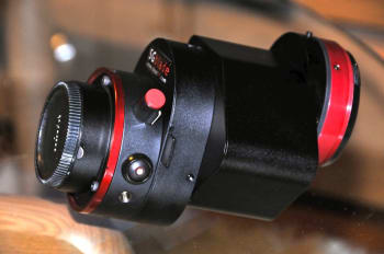 SGBlade SHOOT35  35mm DOF adapter
