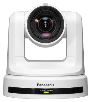 Panasonic AW-HE20WE FHD PTZ Kamera 12x Zoom Hvit