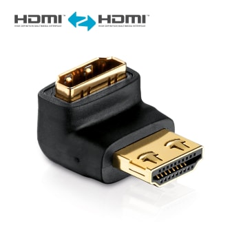 PureLink PI040 HDMI Vinklet Adapter