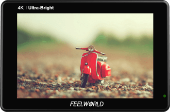 Feelworld Monitor Lut7S 7" With Sdi