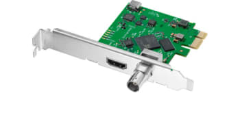 Blackmagic DeckLink Mini Recorder HD Capurekort HDMI og SDI