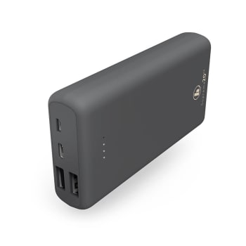 Hama 187292 Powerbank Supreme USB-C/A 20000mAh