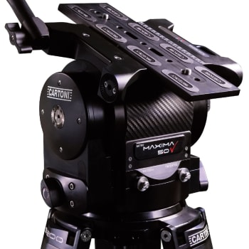 Cartoni HM5000 Videohode Maxima 5.0