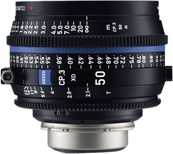 Zeiss Compact Prime CP.3 15MM Xd PL