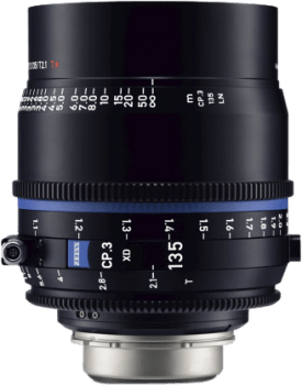 Zeiss Compact Prime CP.3 100MM Xd PL