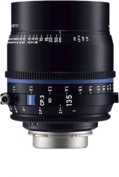 Zeiss Compact Prime CP.3 135MM Xd PL