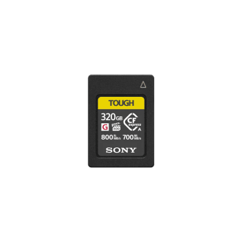 Sony CEA-G320T Minnekort CFExpress Type A 320GB