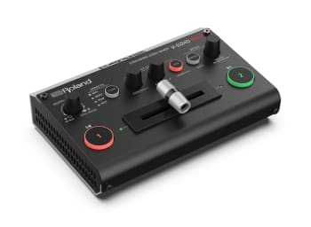 Roland V-02HD MK II Streaming Videomikser