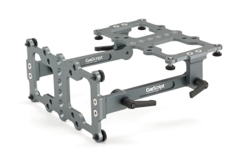 CueScript CSTMML, Talent Monitor Mount Dual Structure Standard VESA