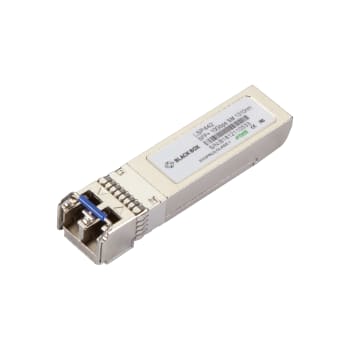 Black Box LSP442 SFP+ Single Mode Transceiver