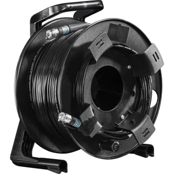 FieldCast C8100 4Core MM Heavy Duty Fiberkabel 100m
