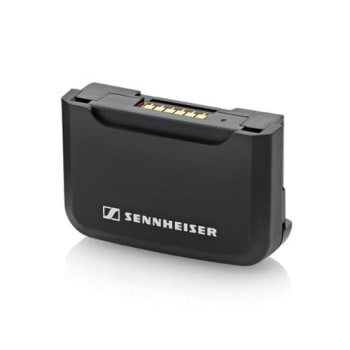 Sennheiser B 30 batterikasse for AA batterier