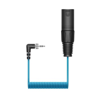 Sennheiser CL35-XLR Audiokabel 3.5mm til XLR