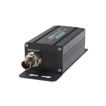 Datavideo VP-634 Passiv signal repeater for 3G/HD/SD-SDI video