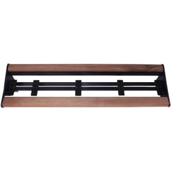 Skaarhoj MK-FRAME-1ME MegaPanel 1ME High End Wood Frame,