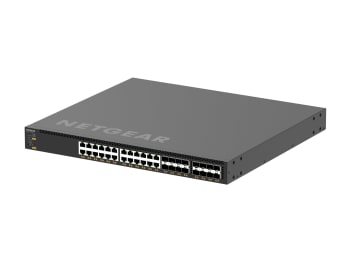 Netgear XSM4340V AV Line Switch M4350-24X8F8V