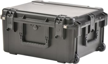 3i-2217-10BE, Hardcase med hjul, indre mål 55x43x26cm, SKB