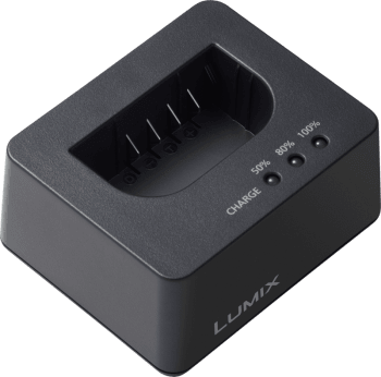 Panasonic DMW-BTC15E Batterilader for DMW-BLK22