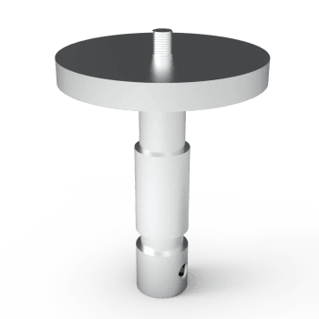 Panasonic PanaTrack Spigot Monteringsplate
