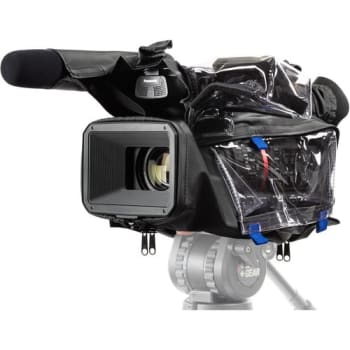 Camrade Regntrekk for videokameraet Panasonic AG-CX350