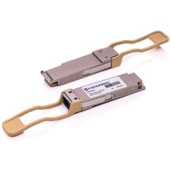 Fiberworks QSFP28 100G Multi Mode Transceiver