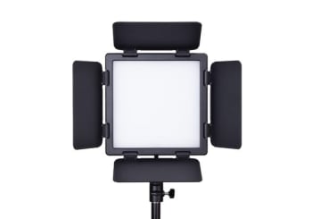 SWIT CL-40D Portabel LED bicolor 40W panellampe 20x20cm V-Mount USB-C