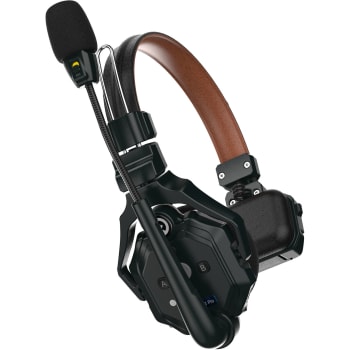 Hollyland Solidcom C1 Pro Trådløst Remote Headset Single-Ear