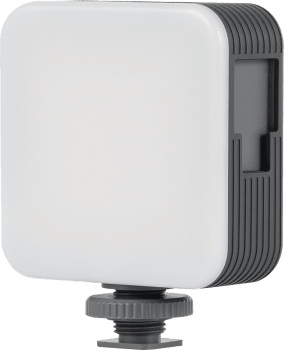 SmallRig 3286B Video LED Lampe Bi-Color med Batteri og USB-C lading