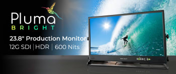Craltech CM238PB12G Pluma 23.8" Full HD Profesjonell Monitor