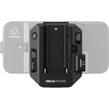 Atomos ATOMNJPB01 Ninja Phone