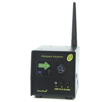 Interspace MC3 MICROCUE3 Basestasjon for Powerpoint klikker