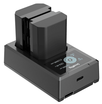 Smallrig 3824 NP-FZ100 -type Battery & Charger Kit