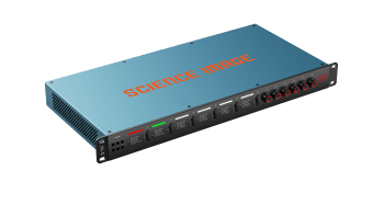 Science Image Studio Edge G 6-kanals Multiformat Konverter