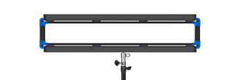 SWIT VANGO-100LH RGBW Ultraslim 100W LED Panellampe