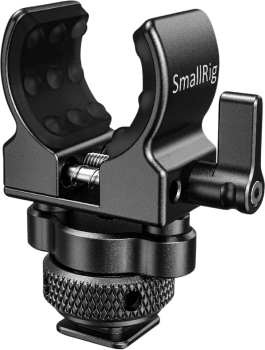 Smallrig 2352 Shotgun Mic Holder (Cold Shoe)
